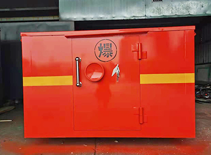 原阳车载炸药箱