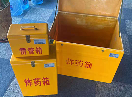 原阳玻璃雷管箱生产标准全解析：安全、性能与合规的基石