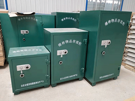 原阳温度与湿度：爆破器材储存的“隐形杀手”